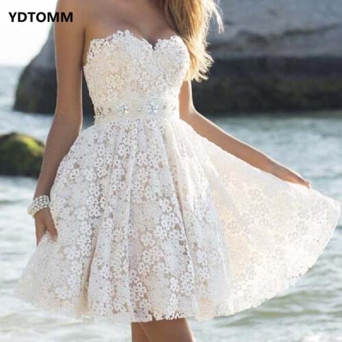 Летние платья миди YDTOMM China At AliExpress