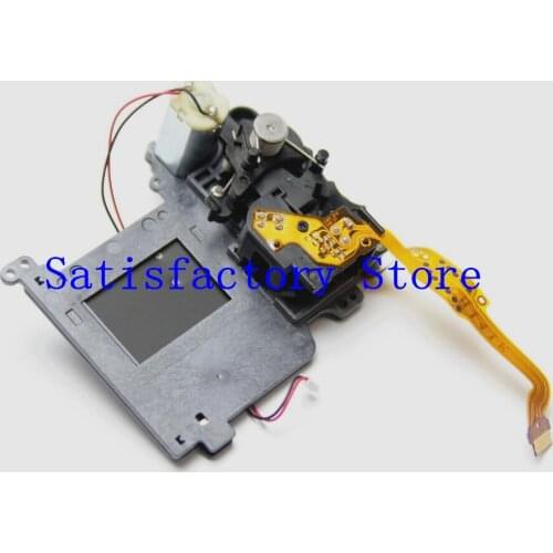 Shutter Assembly Group For Canon FOR EOS 1300D Rebel T6 Kiss X80 Digital Camera Repair Part