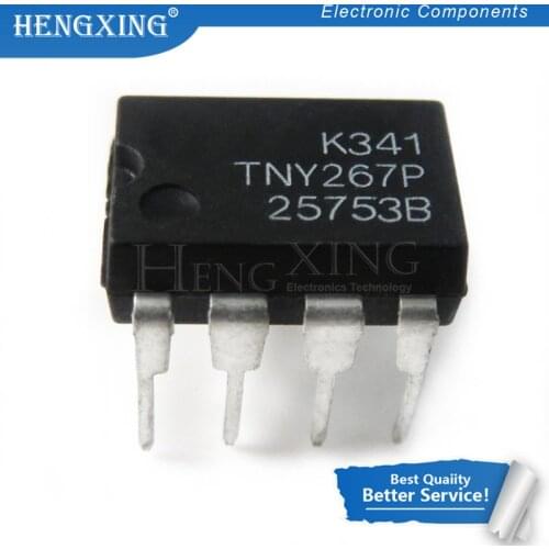 10pcs/lot TNY267PN TNY267 DIP-7 In Stock