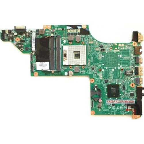 605322-001 for HP Pavilion DV7-4000 Intel UMA Motherboard DA0LX6MB6H1 HM55