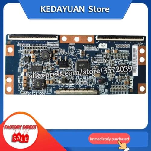Free shipping 100% test work original for T370XW02 VF 37T03-C04 Logic Board