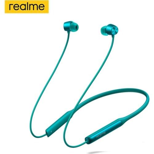 Realme Buds Wireless Pro TWS Bluetooth 5.0 Earphone Bass Boost Driver Active Noise Cancellation Music Gaming Sport Earbuds