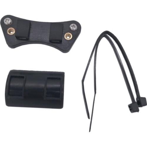 Hour Meter Mount New Motorcycle Hour Meter Tachometer Mounting Bracket Suitable for Motorcycles Snow Tube Handles Installation