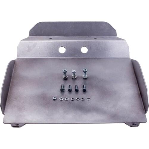 Bash Plate Fit For Toyota Hilux 2001-2004 IFS 4mm Thickness Sump Guard Protect