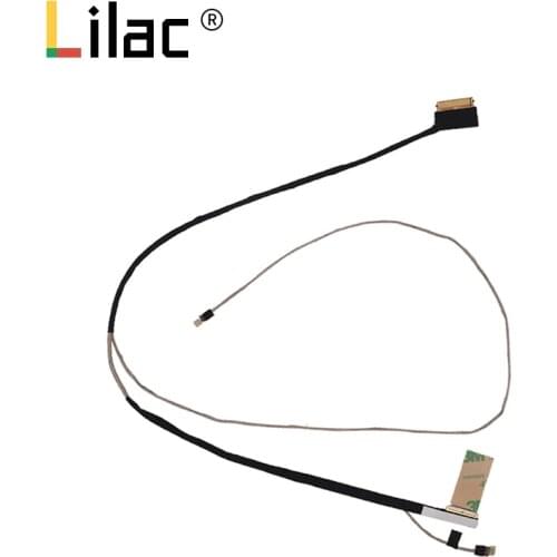 Video screen Flex wire For HP PAVILION 17-AB 17-AB250SA laptop LCD LED LVDS Display Ribbon cable DD0G37LC121