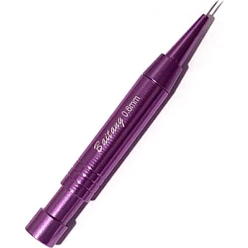 Eyebrow hair planting hair tool hair transplant pen hair follicle planting pen New Manually implanted tool