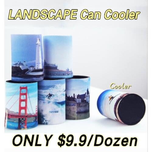 Neoprene stubby holder Can Cookize ，Bottle Cooler, Bottle Holder， cup holder,Used as beer drink cooler bottle holder,can holder