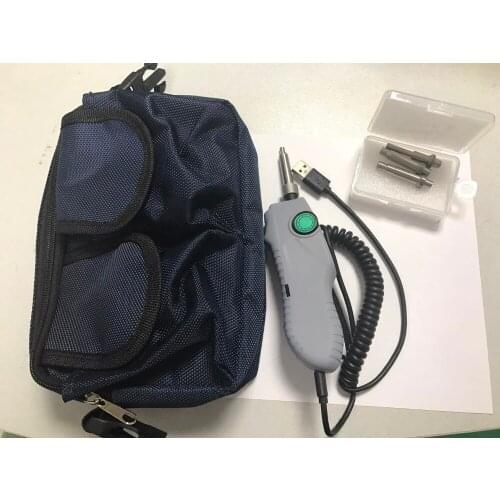 Fiber Optic Inspection Probe TIP-500P Digital sensor inside the probe to access the laptop or PC directly