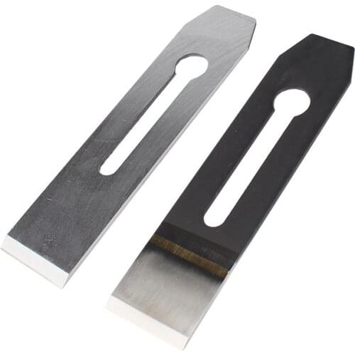 Sharp planer Replacement blade 51mm x 180mm HSS edge trimming cutter knife Saw Blades for Carpenter Woodworking hand tool