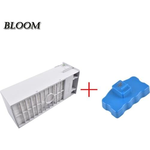 C12C890191 Maintenance Ink Tank For Epson Stylus Pro 4000 7600 9600 4800 4880 7800 7880 9800 9880 4400 7400 9400 10000 Printer