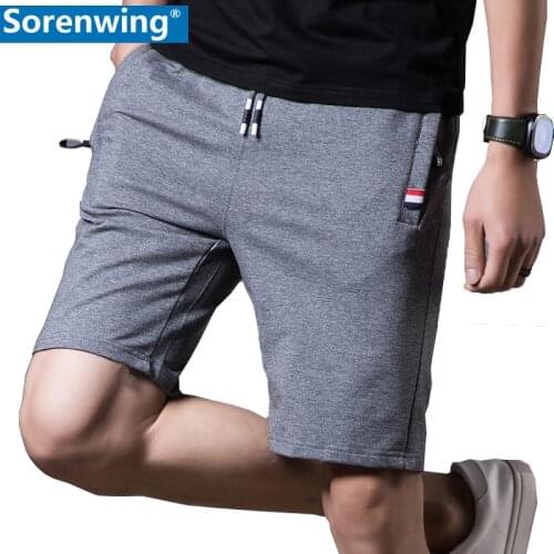Cotton mens shorts Newest Summer Casual Shorts Men Cotton Fashion Men Short Bermuda Beach Short Plus Size xS-5xl joggers Male
