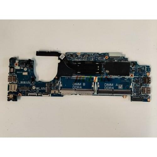 System Motherboard 0H7KTP For Dell Latitude 5300 Laptop Motherboard i5-8365U 1.6GHz H7KTP CN-0H7KTP Fully Tested OK