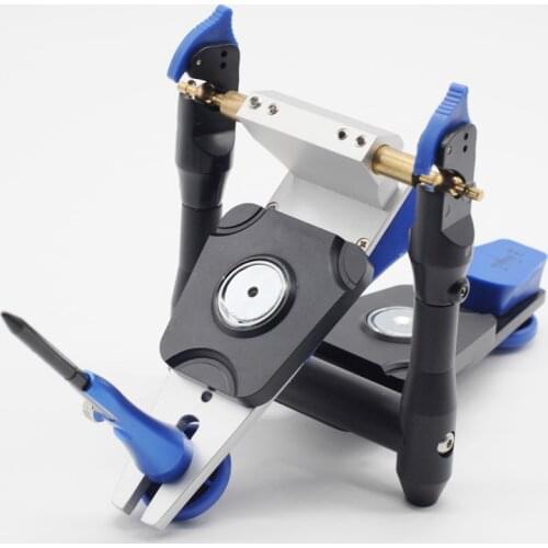 Dental Lab Functional Zinc Alloy Articulator Model Accurate Accurate Scale Plaster Model Work Dentist Equipment