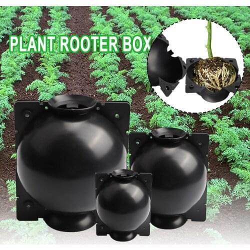 Plant Rooting Device High Pressure Propagation Ball High Pressure Box Grafting Plant Propagator