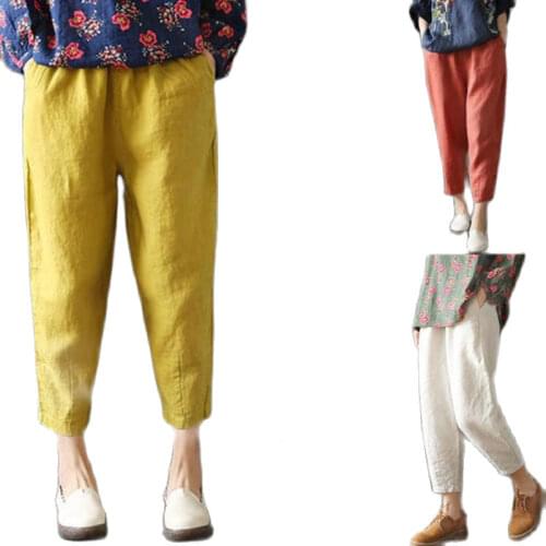 VIDMID Women's Pants