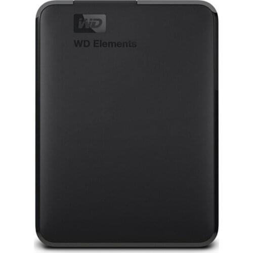 Western Digital 320GB External HDD 2.5'' External Portable Hard Drive WD Elements USB3.0 Hard Drive Disk for PC Laptop