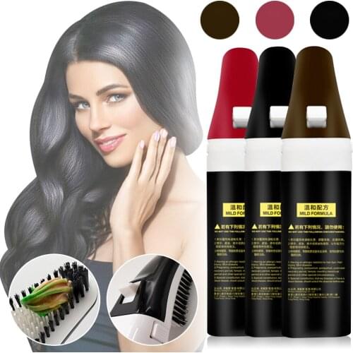 Hair Color Wax Hair Chalk Powder European Temporary Pastel Hair Dye Color Paint Beauty Soft Pastels Salon Color Cream