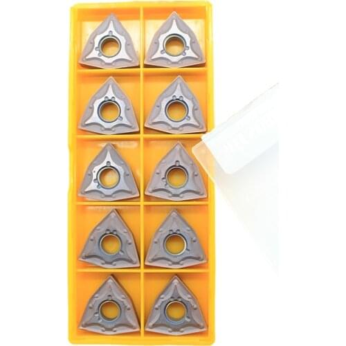 WNMG080404 MA VP15TF WNMG431 Carbide Inserts External Turning Tool WNMG 080404 Insert CNC Lathe Cutter Tools For Metal