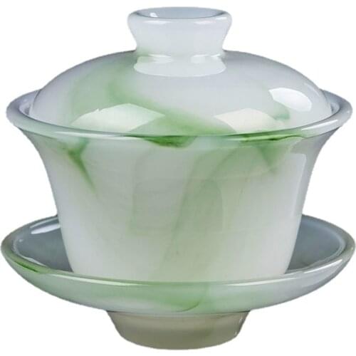 XUANXIANG Cups With Lid For Pu-erh