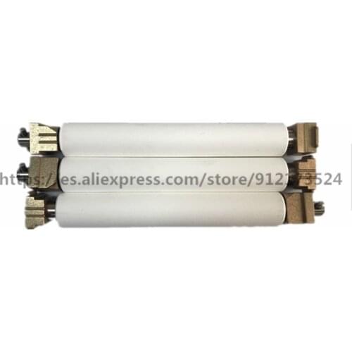 Zebra ZM400 (79815M) ZT410 (P1058930-080) barcode printer rubber roller brand new, free shipping