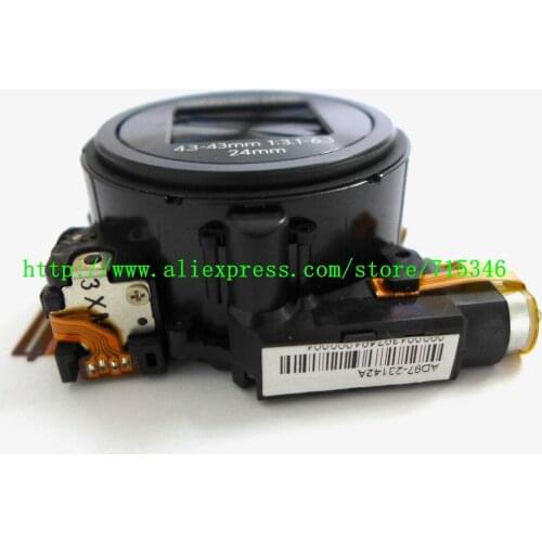 NEW Lens Zoom Unit For SAMSUNG WB30 WB30F WB30 WB31F Digital Camera Replacement Repair Part Black