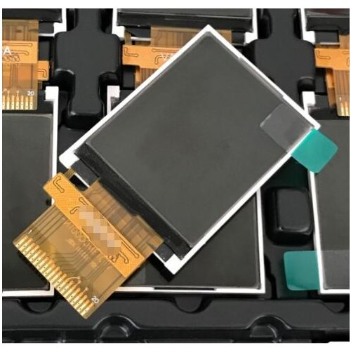 1.77 inch 1.8 inch TFT LCD screen 128*160 20PIN display 8 bit parallel port ILI9163