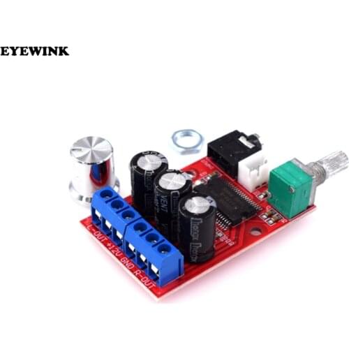 1PCS XH-M145 original high resolution digital amplifier in class D audio amplifiers DC12V HD