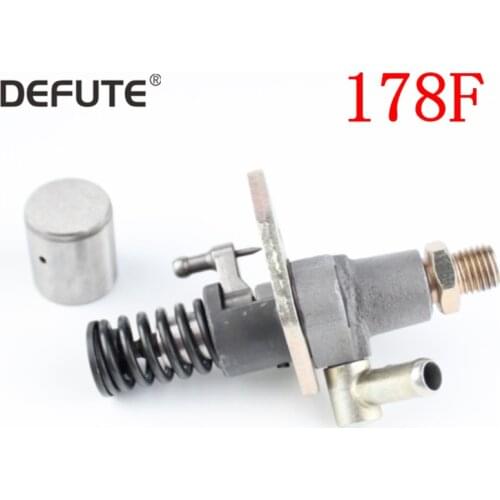 178 178F diesel fuel injection pump for 178F engine