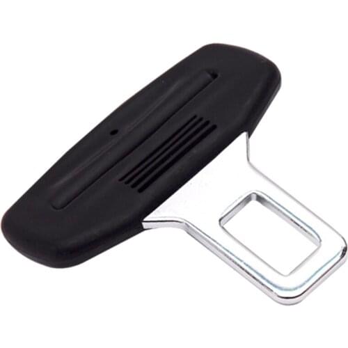 Car Styling Universal Vehicle Car Safety Seat Belt Buckle Clip Car Seat Safety Belt Accessories