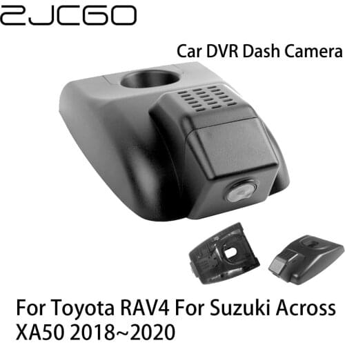Car DVR Registrator Dash Cam Camera Wifi Digital Video Recorder For Toyota RAV4 For Suzuki Across XA50 2018 2019 2020