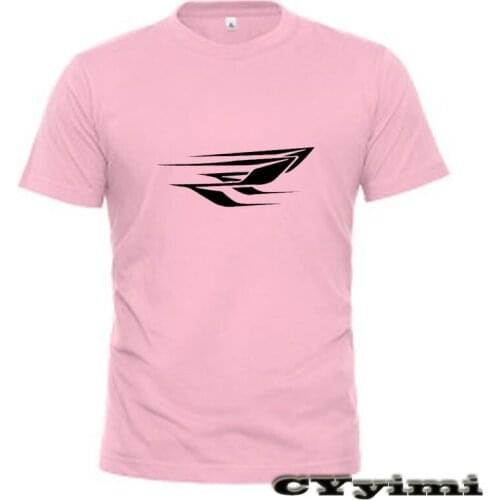 For MV AGUSTA F4 RR F4RR T Shirt Men New LOGO T-shirt 100% Cotton Summer Short Sleeve Round Neck Tees Male