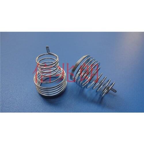 COPPER STEEL ELECTRONIC SWITCH SPRING, TOUCH SPRING