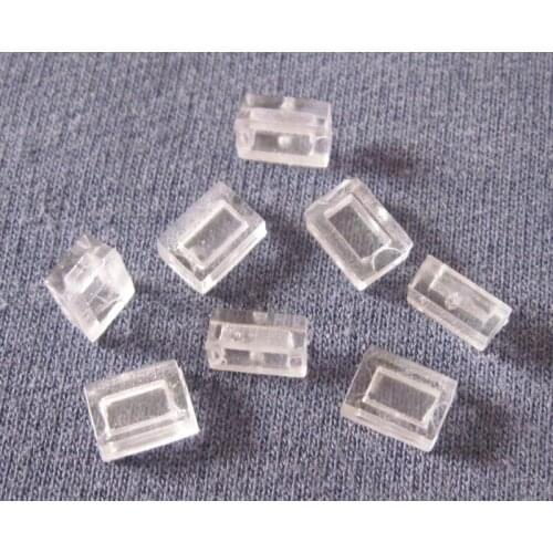 VTWO-7 2835 Led Lens, Size: 7X5X3mm, Angle: 180 deg, Suitable for: 2835 Light source, Clean Surface, PC Materials