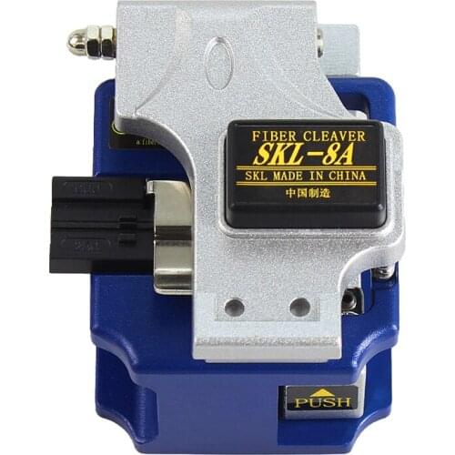FTTH Cleaver Fiber Optic SKL-8A