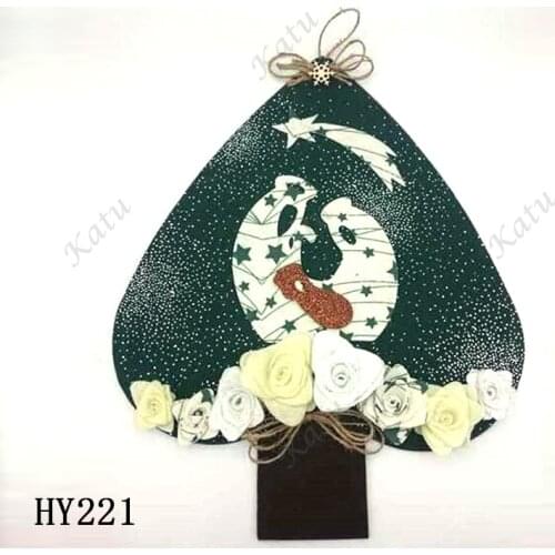 Happy family wooden die Cutting Die Suitable for common die-cutting machines in the market