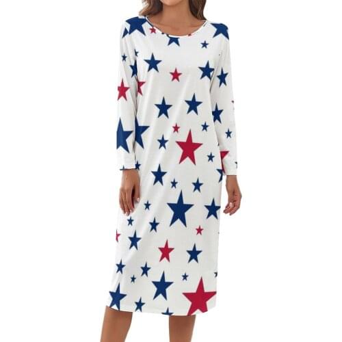 HurryLazy Women's Nightgowns