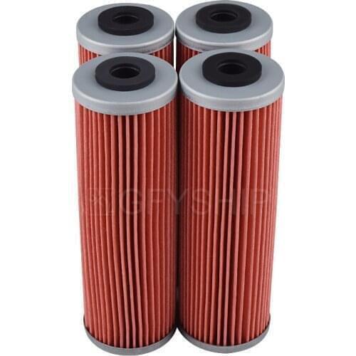 For KTM 990 Adventure 2007-2013 990 Superduke 2005-2011 Superduke 990 R 08-13 990 ADV Motorcycle Oil Filter For HF158 HF650