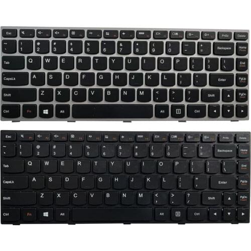 New for Lenovo IdeaPad G40 g40-30 g40-45 G40-70 G40-75 G40-80 n40-70 n40-30 B40-70 Flex2-14a US laptop keyboard 25214510