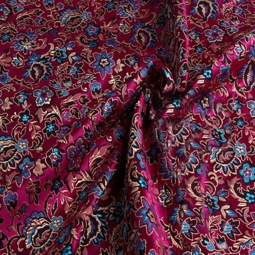 75x100cm New fashion senior doddy fabric african satin silk fabric for patchwork,wedding dress,upholstery sofa scrapbooking