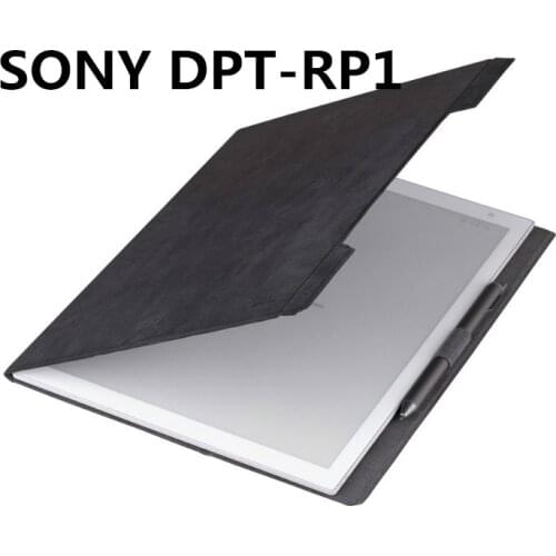 2019 New Case For SONY Electronic Paper Book DPT-RP1 13.3'' Reader Special Protective Cover Fundas with Pen Holder