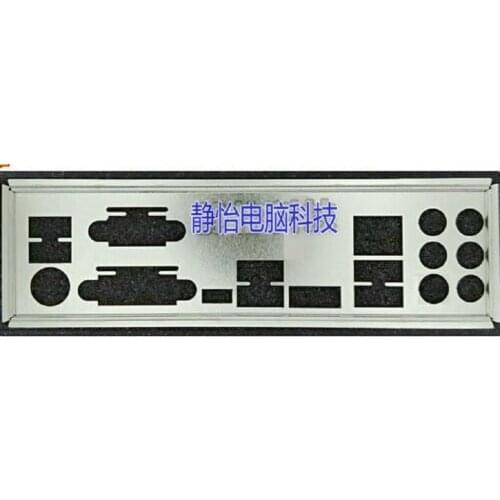 OEM IO I/O SHIELD BLENDE BRACKET For GA-B150-HD3P , GA-H170-D3HP , GA-Z170-HD3P