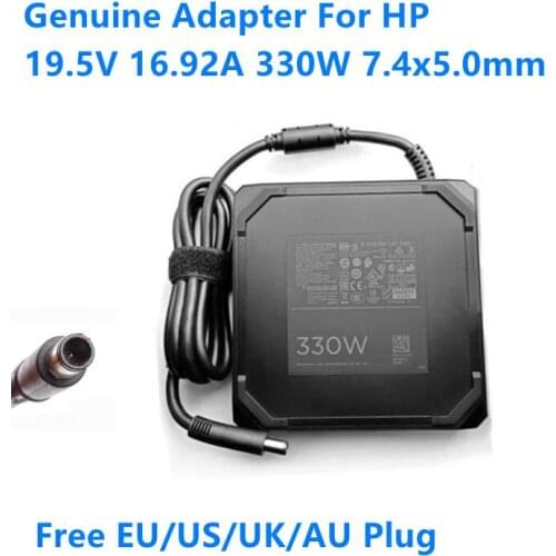 New Genuine ADP-330BB BA 19.5V 16.92A 330W TPC-DA60 AC Power Adapter For HP Omen X 17-ap002ng -ap030ng 918607-003 Laptop Charger