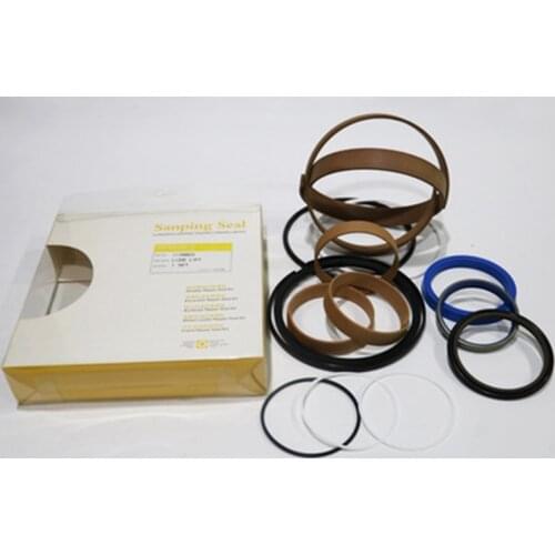 Loader lifting cylinder oil seal repair kit for VOLVO ECL120E 11708825 oil seal repair kit