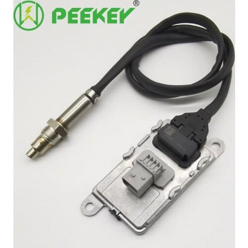 PEEKEY Manufacturer Supply truck exhaust systems NOx Sensor 4326867/A045S161/5WK9 6754C/5WK96754C Engine Parts For Cummis