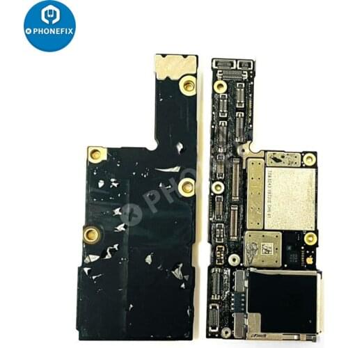 Practical phone Board with NAND for iphone XS MAX XR motherboard Repair Consumables phone training Repair skill training school