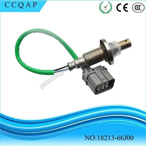 High quality 18213-66J00 O2 Oxygen Sensor Air Fuel Ratio For SUZUKI 2006 GRAND VITARA SU11638