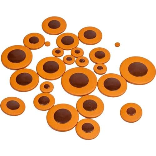 1 Set Saxophone Pad Sax Replacement Leather Replacement For Soprano Saxophone Accessories