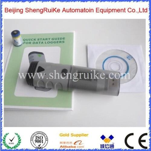 100% USB Temperature Data Logger