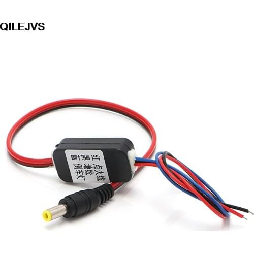 2021 New Car Rearview Parking Camera Relay Filter For VW RCD330G RCD330G PLUS Passat Parking Assistance Car Electronics