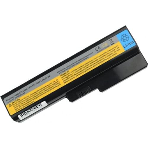 New notebook Battery For Lenovo G430 G450 V460 B460e G455 Z360 g530 G555 G455A V460A L08L6Y02 L08S6Y02 L08S6D02 laptop Batteries